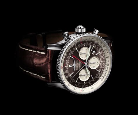 Why I Love The Breitling Navitimer 